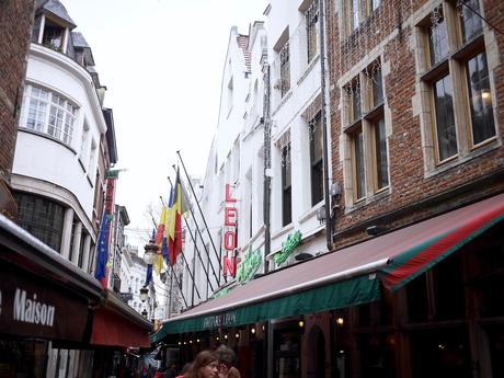 Deux Jours à Bruxelles Deux Jours à Bruxelles