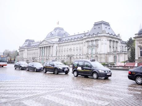 Deux Jours à Bruxelles Deux Jours à Bruxelles