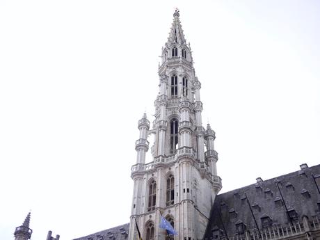 Deux Jours à Bruxelles Deux Jours à Bruxelles