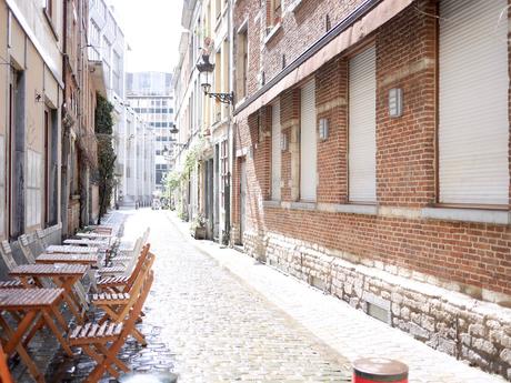 Deux Jours à Bruxelles Deux Jours à Bruxelles