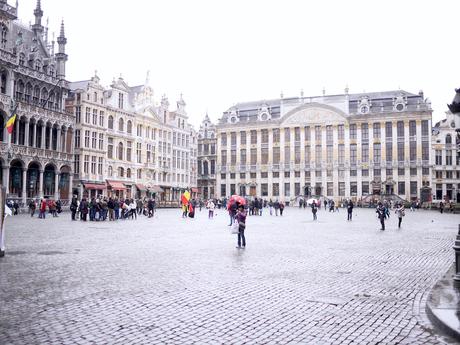 Deux Jours à Bruxelles Deux Jours à Bruxelles