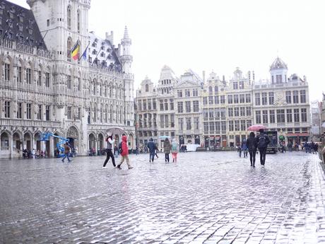 Deux Jours à Bruxelles Deux Jours à Bruxelles