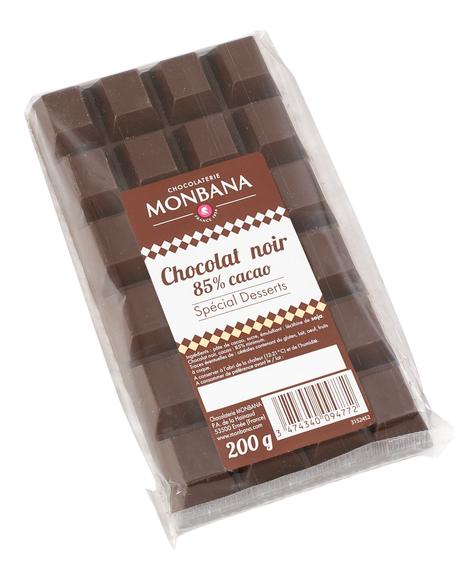 les bienfaits du chocolat noir 85 cacao