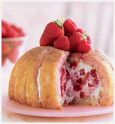 Comment faire un bon recette dessert rapide Charlotte aux Fruits Rouges Comment faire un bon recette dessert rapide Charlotte aux Fruits Rouges