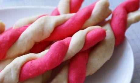 Recette Cookies Candy Cane Lane! Recette Cookies Candy Cane Lane!