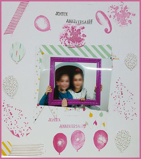 Page Scrap Happy Birthday …#2 20160312_1752234