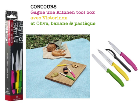 Kitchen Tool Box #concours
