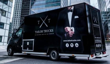TAILOR TRUCKS PART EN GUERRE CONTRE LES IDEES RECUES TAILOR TRUCKS PART EN GUERRE CONTRE LES IDEES RECUES