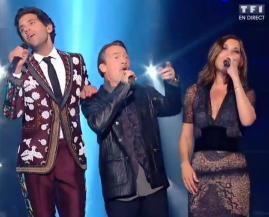 costume bordeau mika the voice