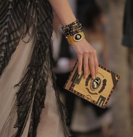 Le défilé Chanel croisière à Cuba... Le défilé Chanel croisière à Cuba...