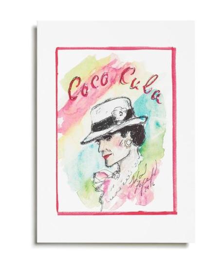 Le défilé Chanel croisière à Cuba... Le défilé Chanel croisière à Cuba...