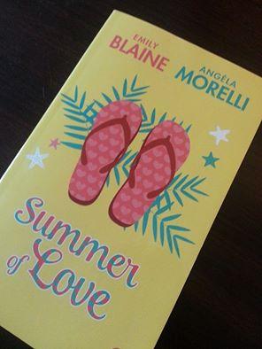 A vos agendas : Summer Love d'Emily Blaine et Angela Morelli débarque en juin