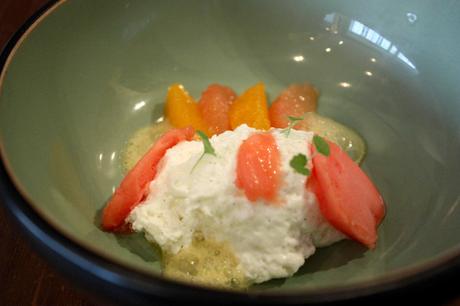 Crémet angevin, citron, vanille… © P.Faus Crémet angevin, citron, vanille… © P.Faus