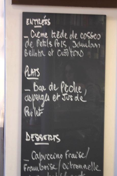 L’Escient Plats du jour © P.Faus