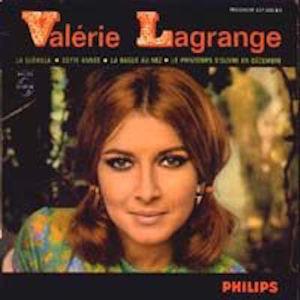 Valérie Lagrange-La Guerilla-1965 Valérie Lagrange-La Guerilla-1965