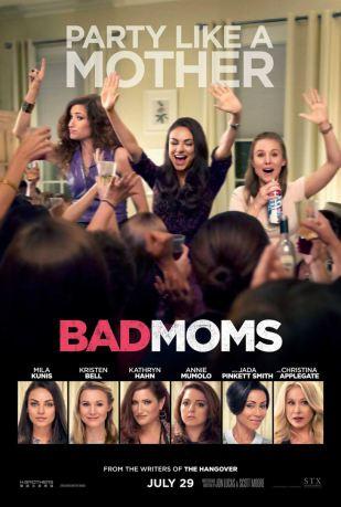 [Trailer] Bad Moms : Mila Kunis et Kristen Bell se lâchent !