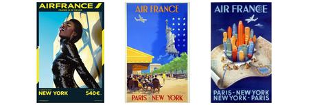 air france paris new york