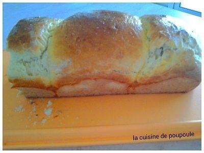 Brioche au mascarponne au thermomix ou sans Brioche au mascarponne au thermomix ou sans