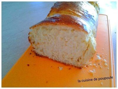 Brioche au mascarponne au thermomix ou sans Brioche au mascarponne au thermomix ou sans
