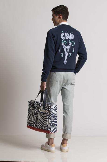 Commune de Paris SS2016 : cette collection est un must Commune de Paris SS2016 : cette collection est un must