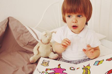 Passer au lit de grande Passer au lit de grande