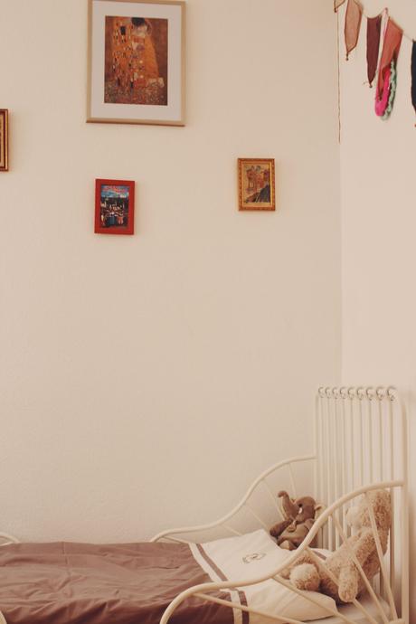 Passer au lit de grande Passer au lit de grande