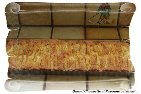 TARTE SUISSE AUX POMMES tarte suisse aux pommes-3325