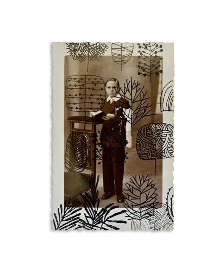 « L’imaginarium » d’Agnès Brézéphin ©Agnès Brezephin