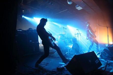 Russian Circles à l’Amalgame Russian Circles à l’Amalgame