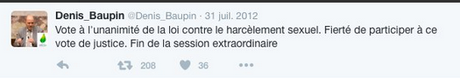 … Et tant d’autres Denis Baupin ailleurs encore… Capture