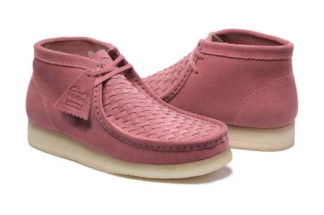 SUPREME X CLARKS – S/S 2016 – WALLABEE COLLECTION