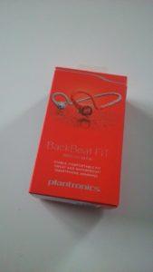 Test du casque bluetooth Plantronics BackBeat FIT BackBeatFit1