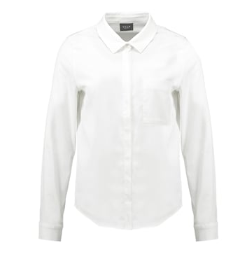 Porter le chemisier blanc blog mode nantes vila zalando