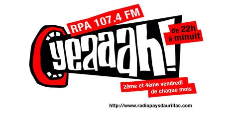 Yeaaah ! L’émission de radio tout en musique. Yeaaah !