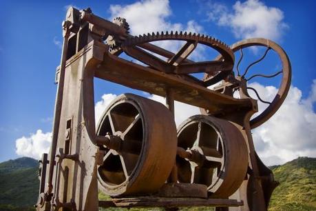 François Auguste PERRINON : l’expérience de Saint-Martin Le broyeur à sel à Grand Case