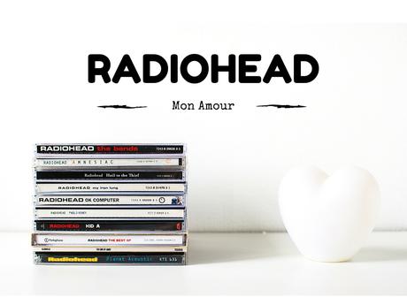 Radiohead Mon Amour