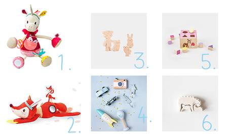 Whishlist spéciale 6 mois Whishlist spéciale 6 mois