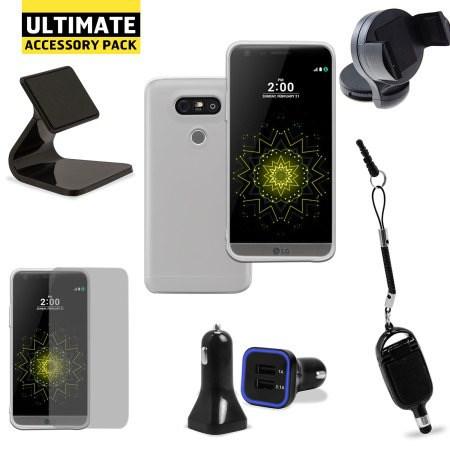 Des accessoires pour le LG G5 ! Des accessoires pour le LG G5 !