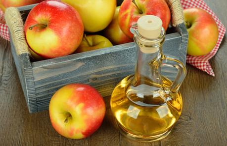 Les bienfaits du vinaigre de cidre pour maigrir : la pomme et ses vertus