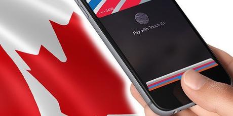 Apple Pay Canada : les cartes Visa et MasterCard enfin compatibles Apple-Pay-Canada