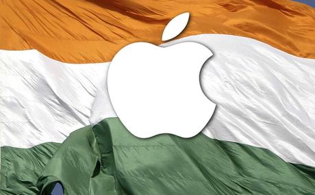 Foxconn veut ouvrir une usine en Inde pour fabriquer des iPhone apple-inde