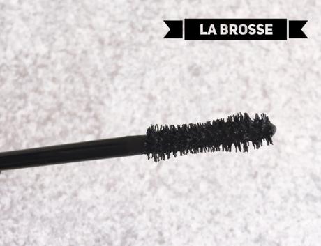 Mon avis sur le mascara Velvet Noir de Marc Jacobs Marc Jacobs Beauty Velvet Noir Mascara Volume Spectaculaire avis blog résultat prix