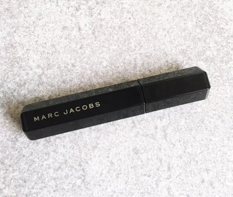 Mon avis sur le mascara Velvet Noir de Marc Jacobs Marc Jacobs Beauty Velvet Noir Mascara Volume Spectaculaire avis blog résultat prix