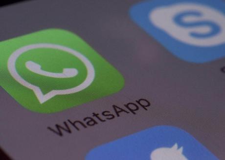 Whatsapp pour bureau windows