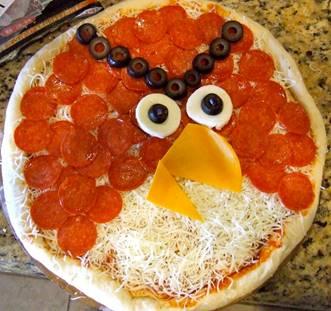 ANGRY BIRDS : En mode recettes de cuisine ANGRY BIRDS : En mode recettes de cuisine