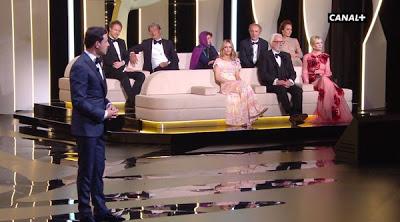 Cinéma-Cinéma tchi-tcha... Pshiiit ! Ouverture du Festival de Cannes... Cinéma-Cinéma tchi-tcha... Pshiiit ! Ouverture du Festival de Cannes...