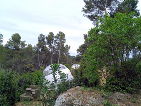 Une nuit dans ma bulle avec Attrap’rêves Une nuit dans ma bulle avec Attrap’rêves