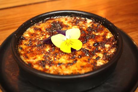 Crème brulée © P.Faus Crème brulée © P.Faus