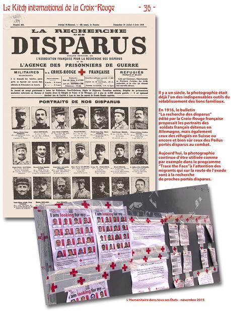 Migrants en Europe : « Trace The Face », l’espoir de croiser le regard d’un proche perdu de vue… Kitch PG Missing2