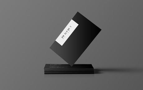 Direction artistique et design par Caterina Bianchini Art direction and design by Caterina Bianchini